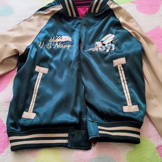 (Order) Bomber nữ loại đẹp2 mặt