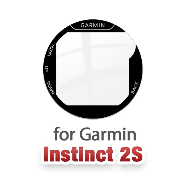Set 3 Miếng Dán Màn Hình Cho Đồng Hồ Thông Minh Garmin Inspire 2 2S