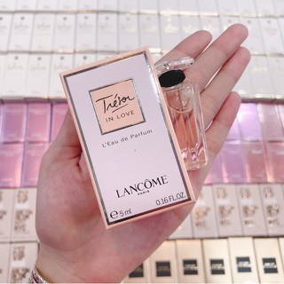 NƯỚC HOA MINI LANCOME Tresor In Love EDP 5ml ( NỮ ) - SHOP DIỆU HUYỀN