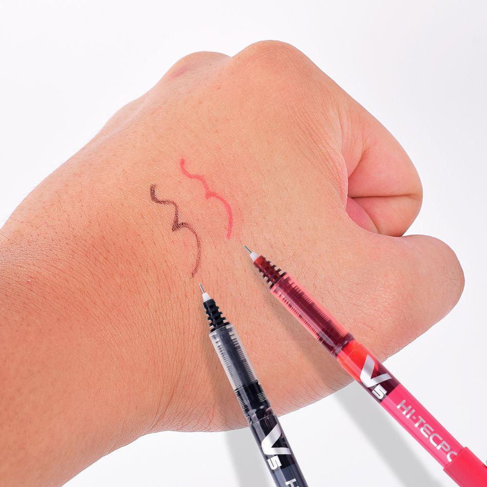 Bút Đánh Dấu Hình Xăm Lông Mày / Môi Chuyên Nghiệp Ngòi 0.5MM Dành Cho Người Mới Bắt