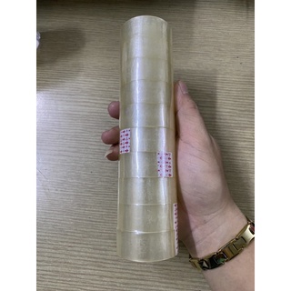 băng keo trong nhỏ vpp 12mm [ 1 cây 10 cuồn ]