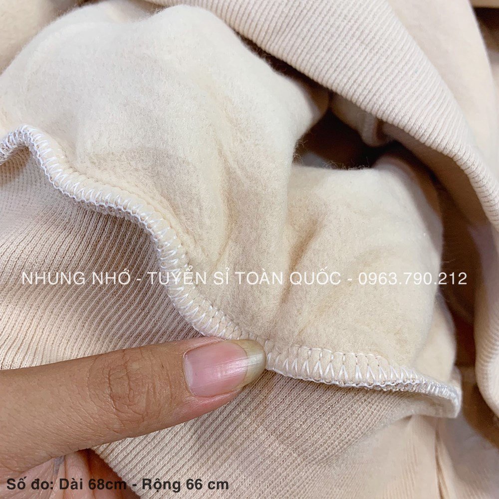 Áo hoodie nam nữ nỉ có mũ form rộng dày dặn ESSENTINAL HNDHD02 | BigBuy360 - bigbuy360.vn