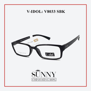 Gọng Kính Unisex Vidol V8033