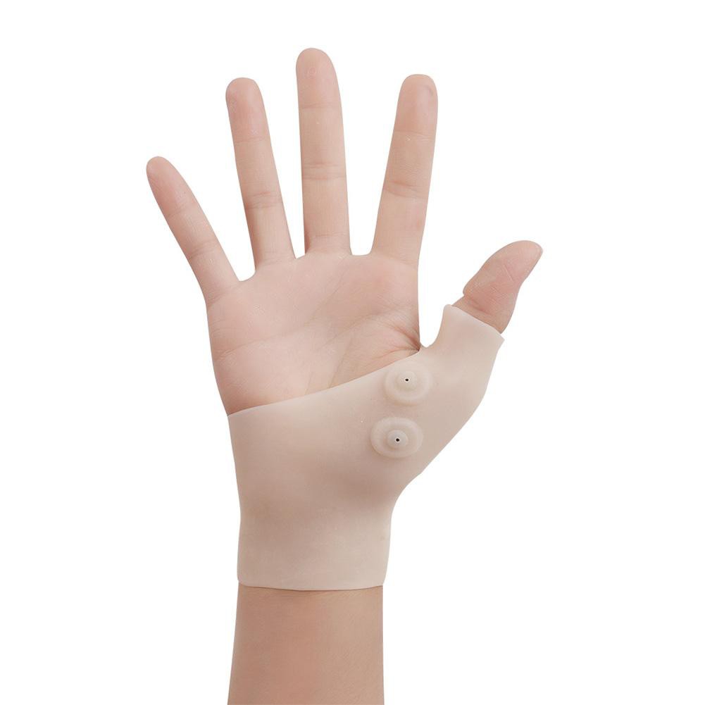 Găng tay nam châm hỗ trợ điều trị viêm khớp