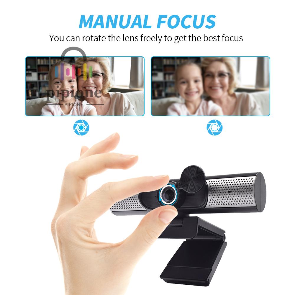 Webcam X1080P Hd 1080p Kèm Phụ Kiện Chuyên Dụng | BigBuy360 - bigbuy360.vn