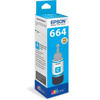 Mực in phun Epson 664