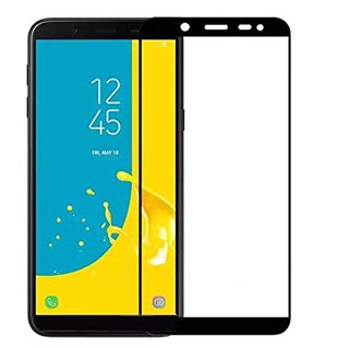 Kính cường lực Samsung Galaxy J4 Plus (Full viền đen)