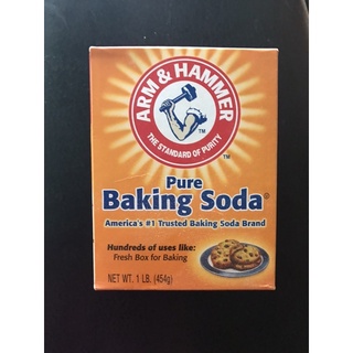 Baking Soda Bột Đa Năng - hộp 454g
