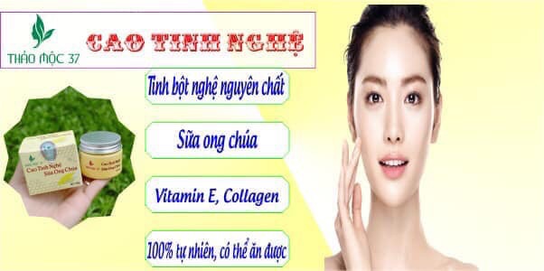 Com bo 5 hũ cao tinh nghệ sữa ong chúa 37 của Thảo Mộc 37 | BigBuy360 - bigbuy360.vn