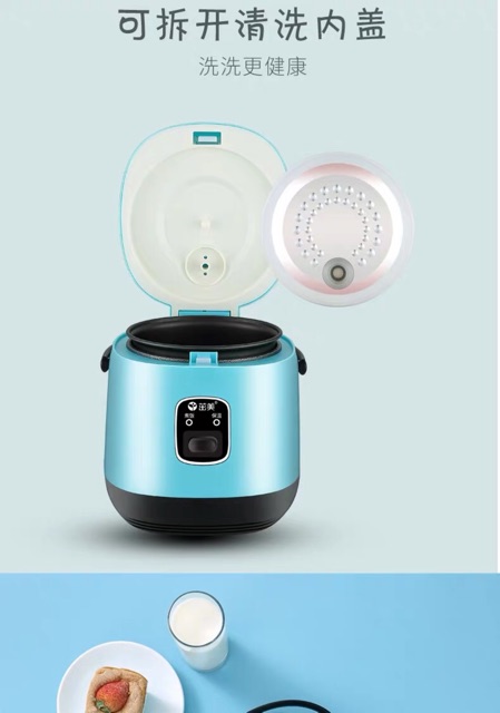 Nồi cơm điện mini | BigBuy360 - bigbuy360.vn