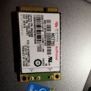 Card mạng 4G cho laptop