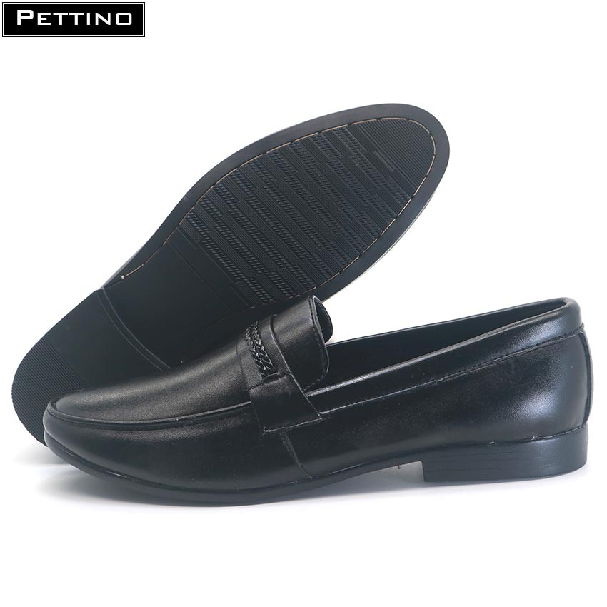 Giày Lười Dio PETTINO - GL18 (đen) | BigBuy360 - bigbuy360.vn
