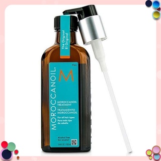 [CHÍNH HÃNG] Tinh dầu dưỡng tóc Moroccanoil Treatment Original 100ml