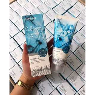 Sữa rửa mặt 3W Clinic Hàn Quốc