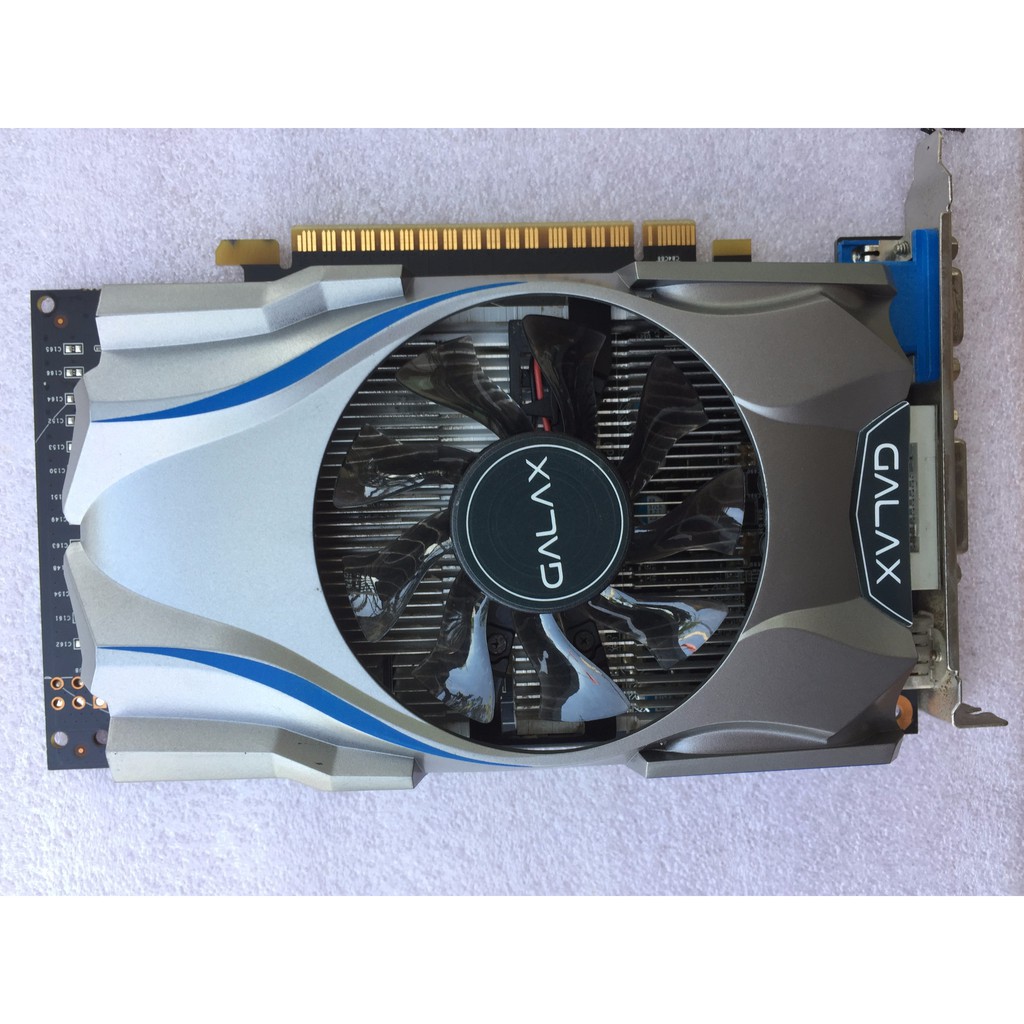 GTX 750ti GALAX