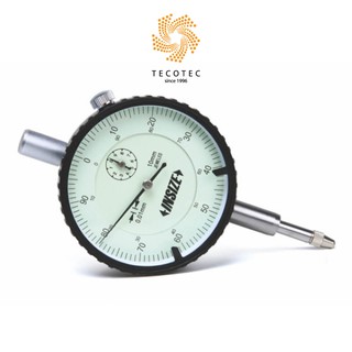 Đồng hồ so cơ khí Insize 2308 - standard [Chính hãng] [Bảo hành 12 tháng] [Có sẵn]