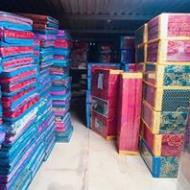 Nệm PE gấp 3 giá rẻ đủ kích thước