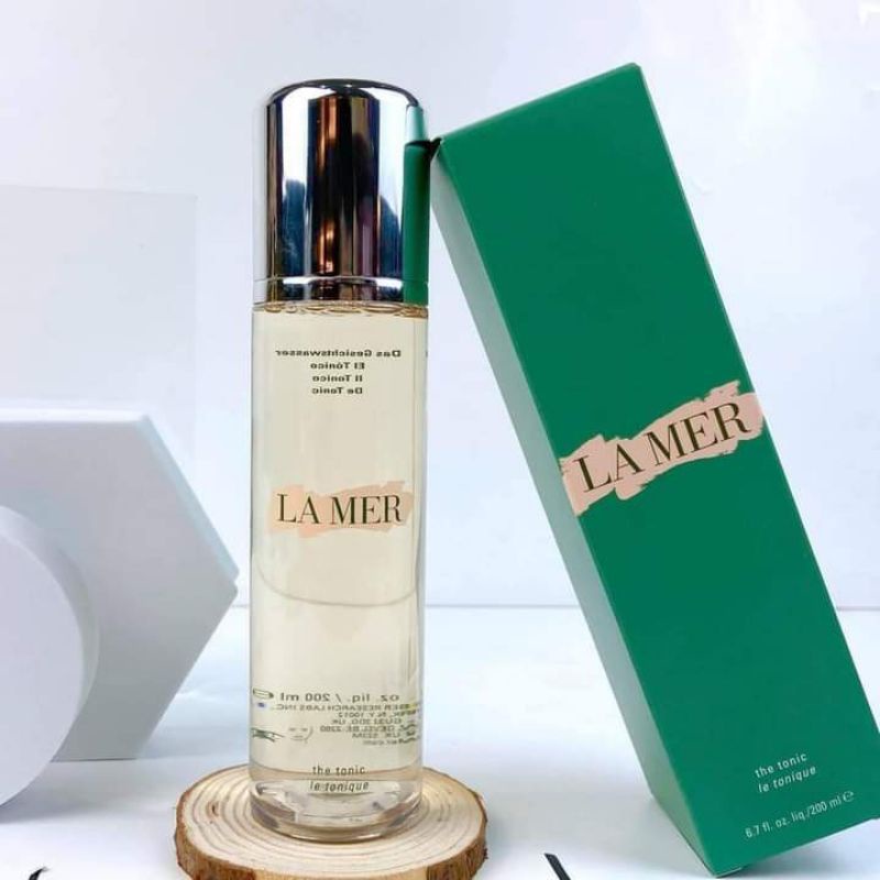 Nước hoa hồng Toner lamer tonic 200ml