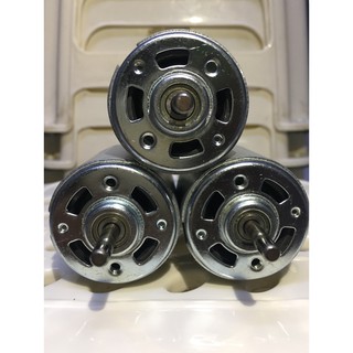 Motor 12v 775 cốt tròn tốc độ 18000 công suất 150w