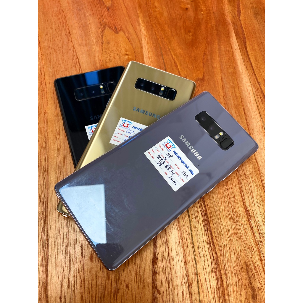 Điện Thoại Galaxy Note 8 Quốc Tế Cũ 99% Bảo Hành 12 Tháng 1 Đổi 1 Trong 30 Ngày | BigBuy360 - bigbuy360.vn