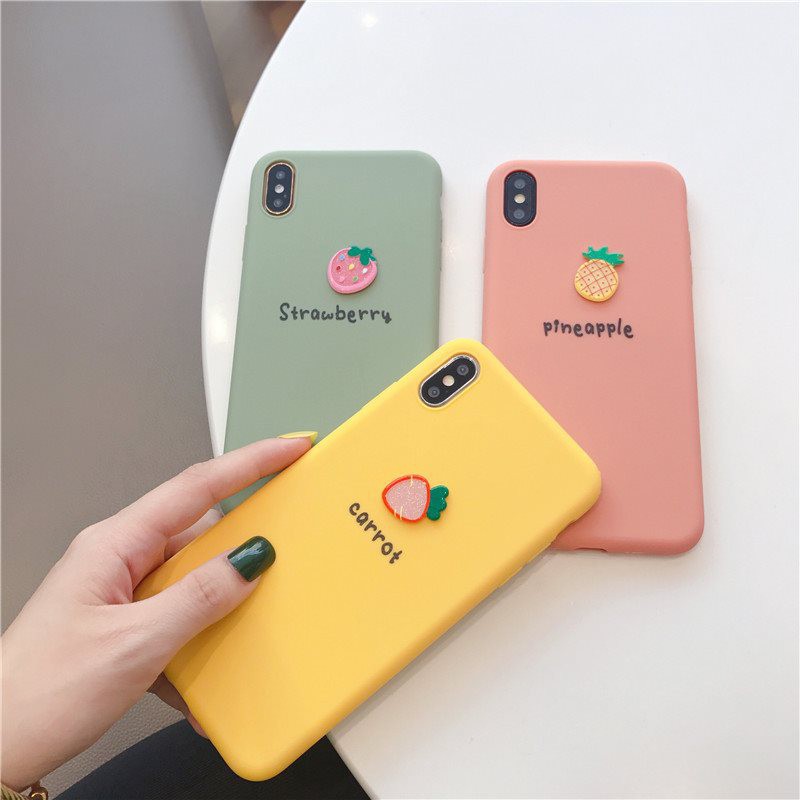 Ốp lưng iphone Trái cây tí hon 5/5s/6/6plus/6s/6s plus/6/7/7plus/8/8plus/x/xs/xs max/11/11 pro/11 promax – Shin Case | BigBuy360 - bigbuy360.vn