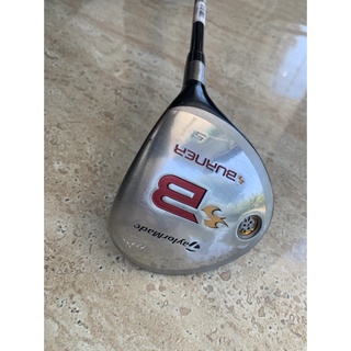 Gậy Fairwaywood 5W golf 5 gỗ cũ - Taylormade Burner- Flex S 2nd- 4798