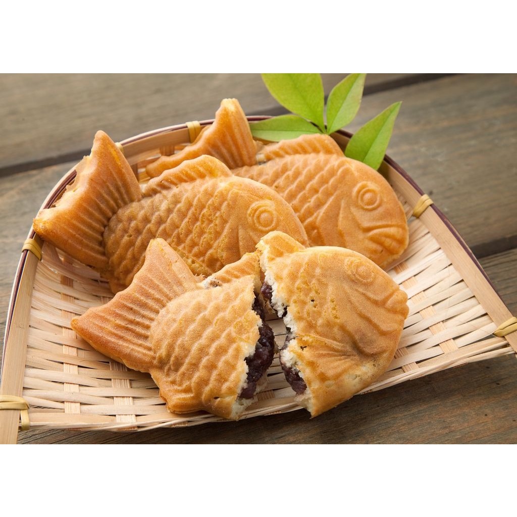 Bột bánh cá taiyaki Oro gói 1kg