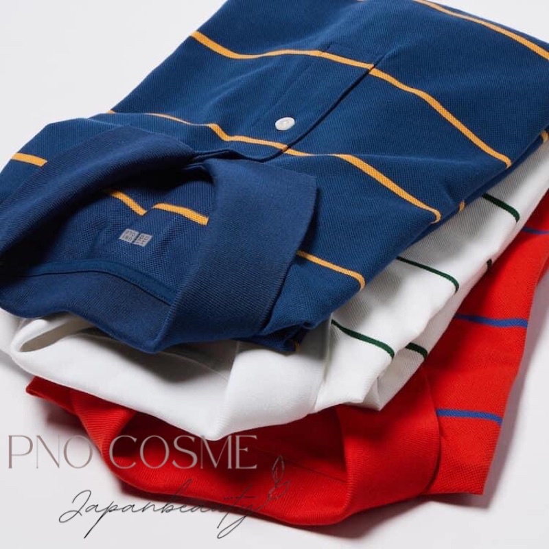 Áo thun Polo unisex dòng Dry Cano