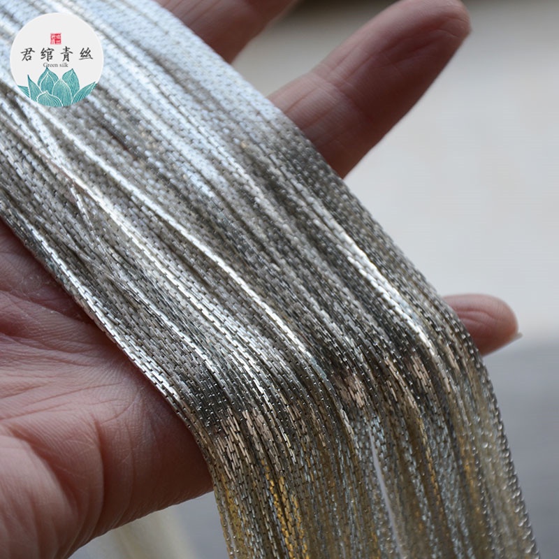 Dây Xích 0.8mm Bằng Đồng Làm Trang Sức DIY