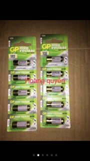 Pin 12v dùng cho cửa cuốn