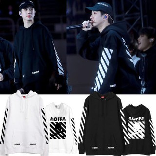 Áo hoodie Wanna One giống LAI GUAN LIN cực HOT