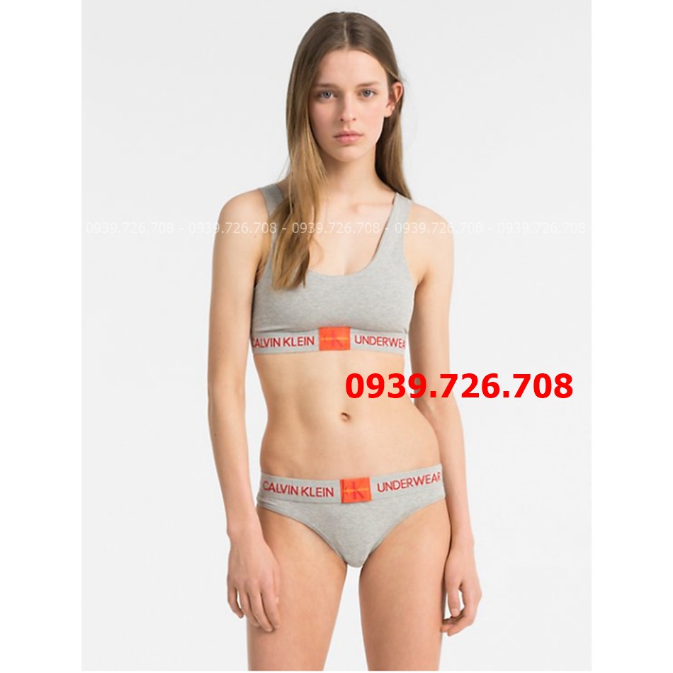 Bộ đồ lót CK ko gọng - Bộ đồ lót.ck ba lỗ chất cotton cao cấp có viền chữ | BigBuy360 - bigbuy360.vn