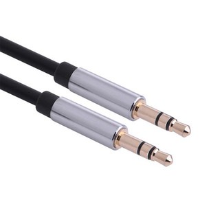 Dây aux từ 3.5mm sang 3.5mm cáp tròn - ugreen 10732/10733