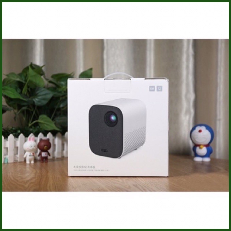 Máy chiếu thông minh Full HD 4K Xiaomi Mijia Projector Youth Edition 2  - Bảo hành 12 tháng.