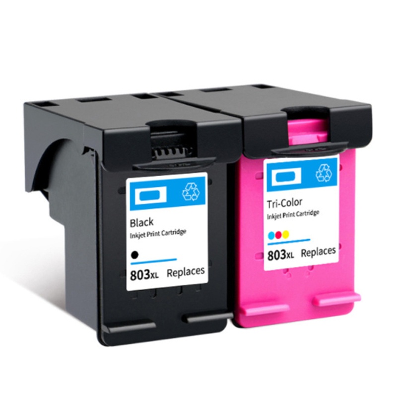 Hộp Mực Cho Máy In hp 803XL 1112 2132 1110 2130