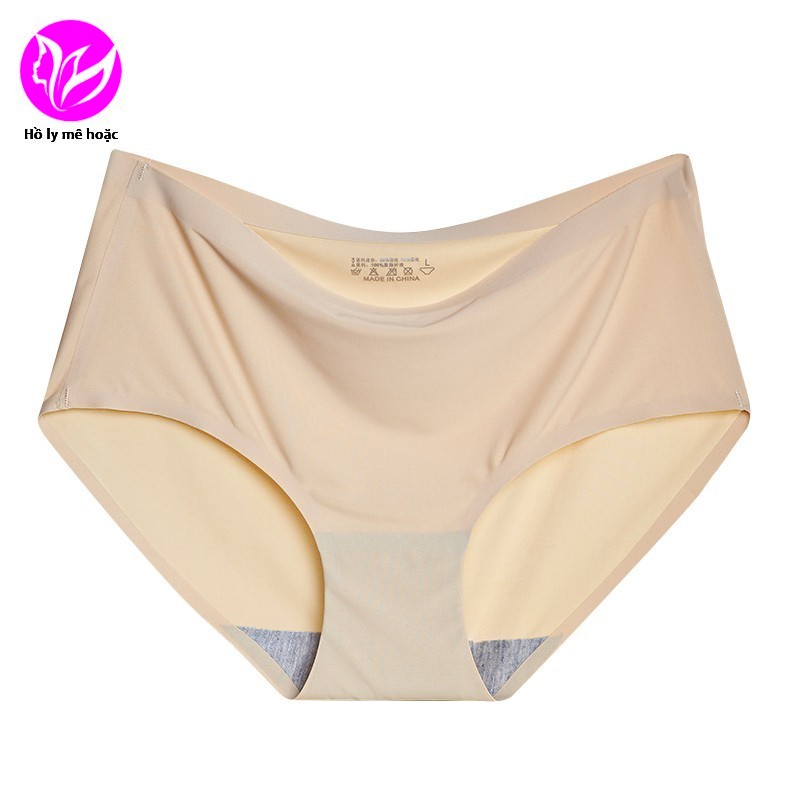 🌸 Gửi Hàng Trong Ngày🌸Quần Lót Thun Lạnh Quần Lót Nữ Cao Cấp đường may mềm mại kháng khuẩn Quần Lót Nữ | BigBuy360 - bigbuy360.vn