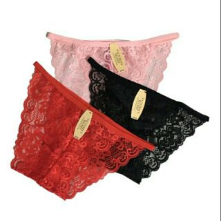 Combo 5 quần lót ren sexy dây nhỏ
