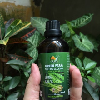 Tinh dầu sả chanh 50ml