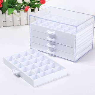 Khay đựng đá đựng charm 5 tầng