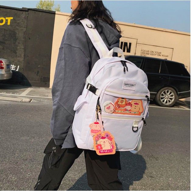 Balo Danian Sticker Túi Trong DN3