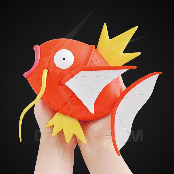 [BANDAI] MÔ HÌNH LẮP RÁP POKEMON PLAMO BIG 01 MAGIKARP POKEMON PLASTIC MODEL COLLECTION GUNPLA CHÍNH HÃNG NHẬT BẢN