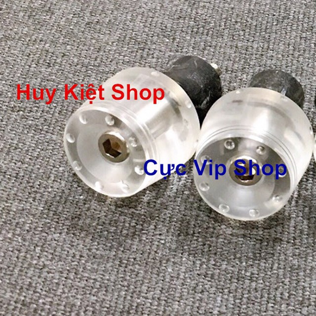 (Dùng cho tất cả các loại xe) Gù Tay Lái Mica GTK-5