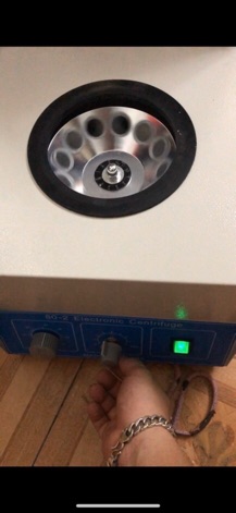 Máy li tâm 12 ống 80-2