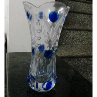 Lọ hoa thủy tinh 28 cm
