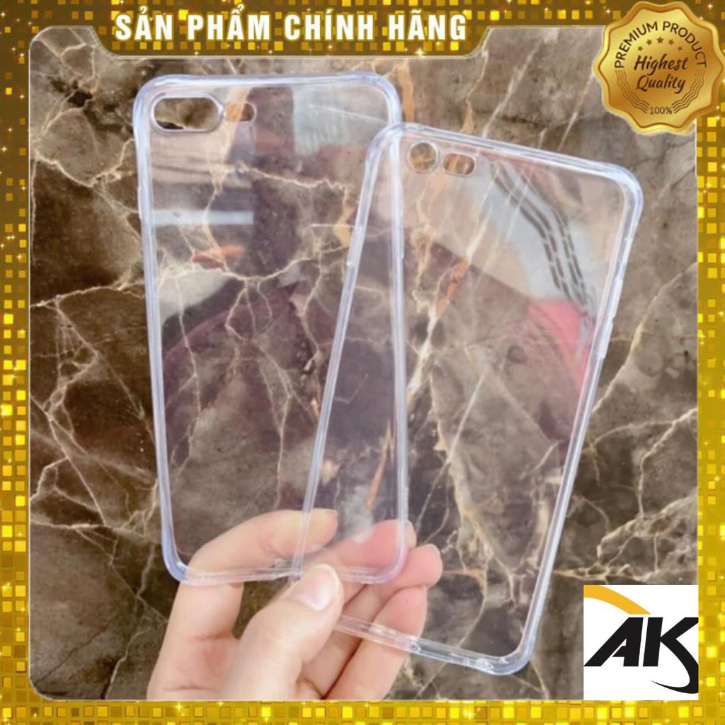 ⚡[RẺ VÔ ĐỊCH] ỐP  DẺO TRONG IPHONE
