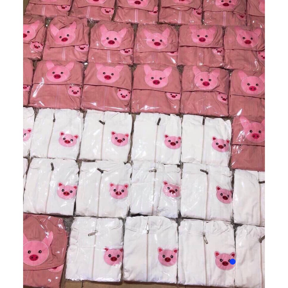 ÁO CHỐNG NẮNG Heo Con [Kèm Ảnh Thật - M80] | BigBuy360 - bigbuy360.vn