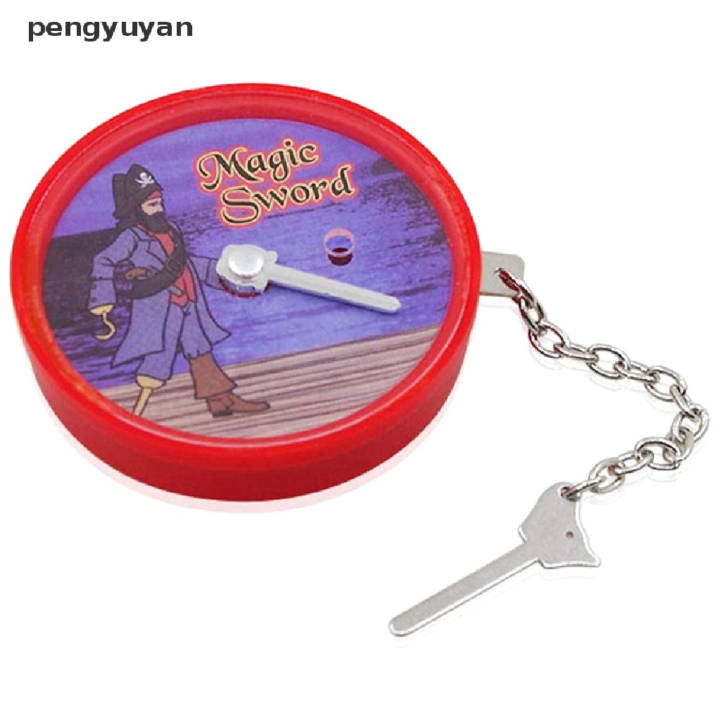 (pengyuyan) Đồ Chơi Ảo Thuật Vui Nhộn