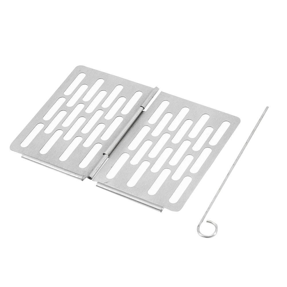 Vỉ Nướng BBQ Đa Năng Có Thể Gấp Gọn Tiện Dụng