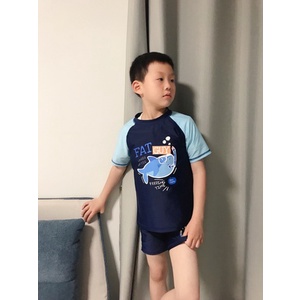 Đồ bơi bé gái bé trai, bộ bơi cho trẻ em từ 2 đến 12 tuổi, size đại 56kg FAT GUY