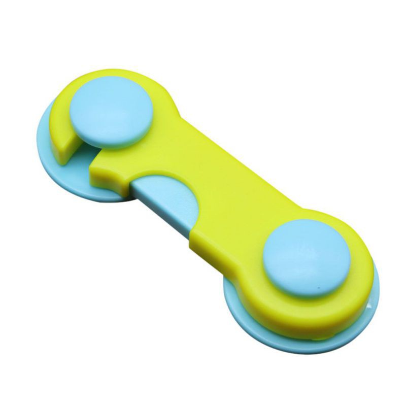 Children Security Protector Baby Care Multi-function Child Baby Safety Lock Cupboard Cabinet Door Drawer Safety Locks
